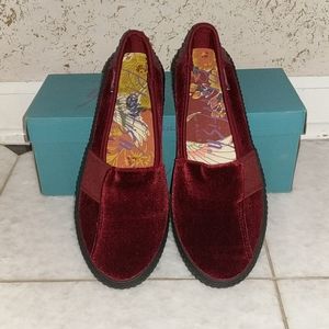 Blowfish Malibu Shanghai slip on shoes